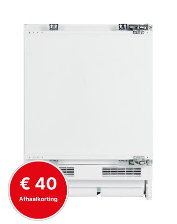 Beko BU1104N - Onderbouw koelkast, Witgoed en Apparatuur, Koelkasten en IJskasten, Verzenden, Nieuw