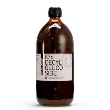 Decyl Glucoside - Vloeibaar Surfactant (Kleine bubbels), Verzenden, Nieuw, Bodylotion, Crème of Olie