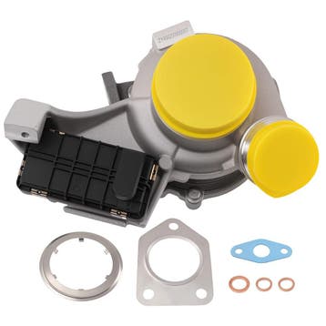Turbo 11657800595 geschikt voor BMW 1 3 5 Serie X1 X3 GTB..., Verzenden, Nieuw, BMW