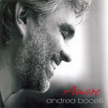 cd - Andrea Bocelli - Amore, Verzenden, Zo goed als nieuw