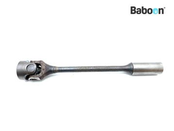 Cardan As Kawasaki ZL 600 Eliminator 1986-1987 (ZL600, Verzenden, Gebruikt