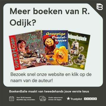 Dreutels van Creall-therm / Cantecleer hobbywijzer / 196, Verzenden, Zo goed als nieuw, R. Odijk