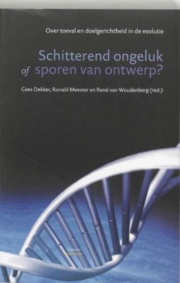 Schitterend ongeluk of sporen van ontwerp | 9789025954833 |, Ophalen of Verzenden, Zo goed als nieuw, DEKKER, Cees & MEESTER, Ronald & Woudenberg, Rene van