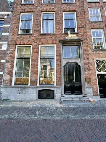 Appartement aan Oudegracht, Utrecht, Utrecht