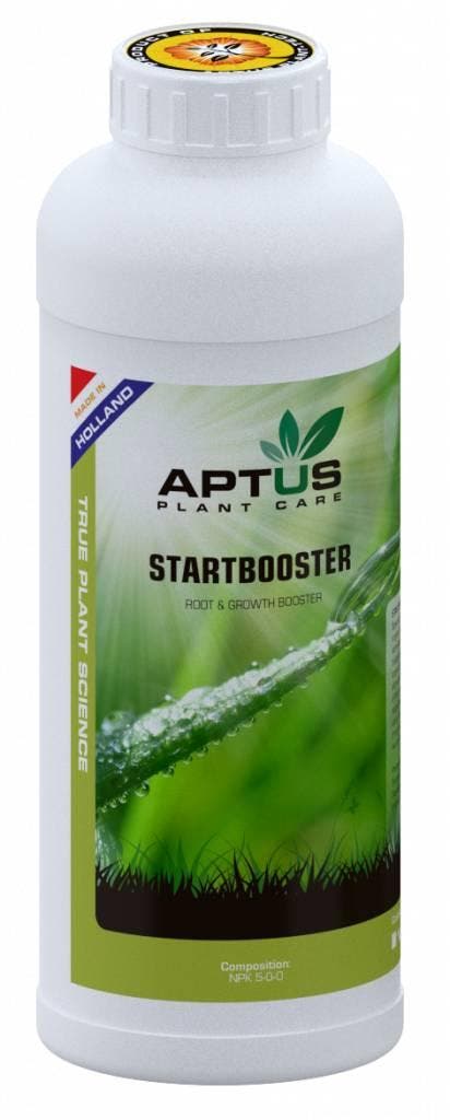 Aptus Startbooster 1 ltr, Tuin en Terras, Plantenvoeding, Ophalen of Verzenden