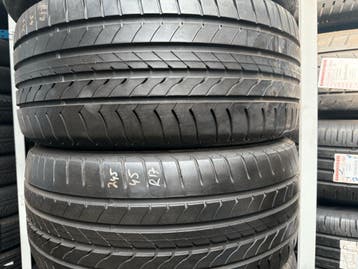 GOODYEAR 245/45 R17 ZOMERBANDEN TE KOOP, Ophalen, 17 inch, Band(en), Zomerbanden