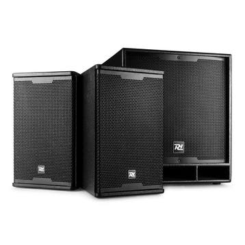 Power Dynamics PD Combo 1800 Geluidssysteem 1800W met 18, Ophalen of Verzenden, Nieuw