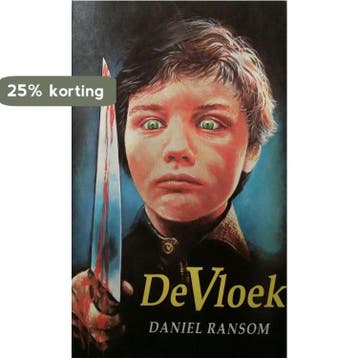 VLOEK - Ransom 9789067902571, Verzenden, Zo goed als nieuw, Ransom