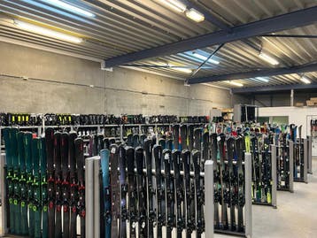 HEAD, Salomon, Atomic, Fischer skis. Model 2025 *SALE*, 140 tot 160 cm, Gebruikt, Ophalen of Verzenden, Carve