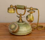 Telcer Telefonia - Analoge telefoon - Messing, Onyx,