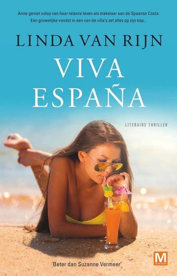 Viva Espana - Linda van Rijn 9789460685309, Verzenden, Gelezen, Linda van Rijn