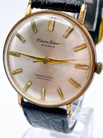 Citizen - Homer - Zonder minimumprijs - HR150804 - Heren -, Nieuw