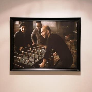 Wereldkampioenschap Voetbal - Café Maravillas Madrid -, Nieuw