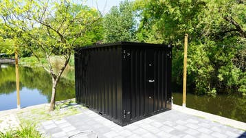 10ft container | Aanbieding!