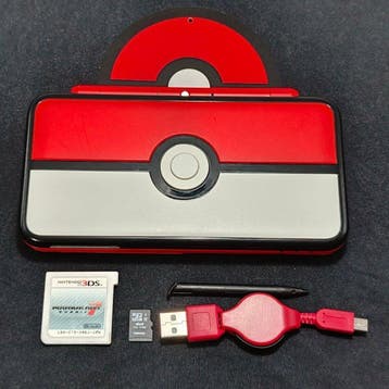 Nintendo - 2DS XL - New Nintendo 2DS XL (LL) Poké Ball, Nieuw