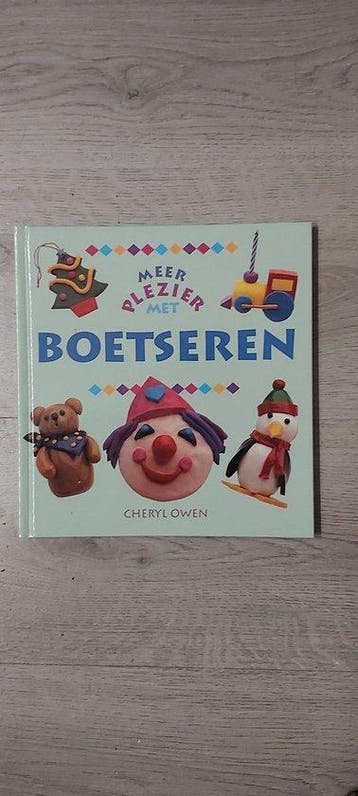Meer plezier met boetseren - Werkman, Verzenden, Gelezen