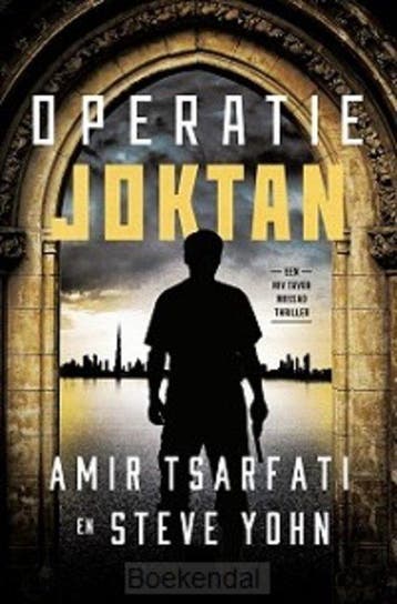 Operatie joktan - Amir Tsarfati 9789064513794, Verzenden, Gelezen, Amir Tsarfati