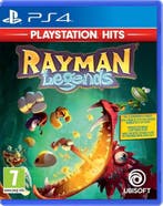 Rayman Legends (PlayStation Hits) [PS4], Spelcomputers en Games, Games | Sony PlayStation 4, Ophalen of Verzenden, Nieuw