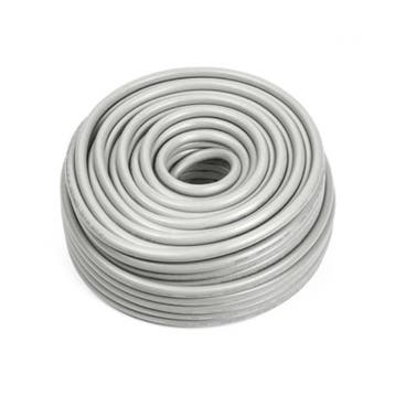 VMVL Kabel - Wit 4 x 0,75 mm2 - Rol van 50 meter, Ophalen of Verzenden, Nieuw, Groepenkast