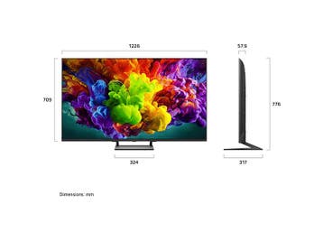 Lg - MINI-LED 55-59 Ultra HD 4K TV - 55 inch, Verzenden, Nieuw, 100 cm of meer, 4k (UHD)