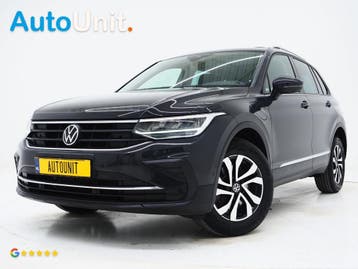 Volkswagen Tiguan | Zakelijke Lease v.a. €386.79 pm, Automaat, Stof, Gebruikt, Overige carrosserieën