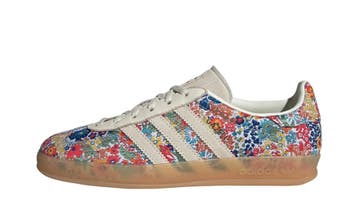 adidas Gazelle Indoor Liberty London Floral Embroidery (W), Nieuw