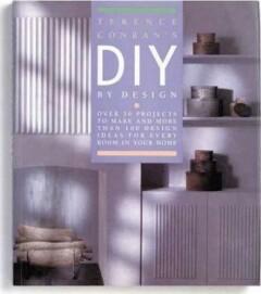 Terence Conrans DIY By Design - Sir Terence Conran, Verzenden, Zo goed als nieuw, Sir Terence Conran