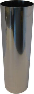 EW180 RVS Schuifpijp 8 - 90 cm, Ophalen, Nieuw