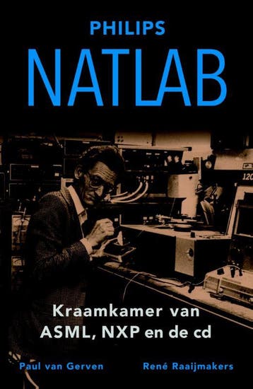 Natlab - Paul van Gerven 9789082579802, Boeken, Verzenden, Zo goed als nieuw, Paul van Gerven