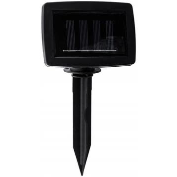 LED Lichtsnoer met Zonne-energie - Dag en Nacht Sensor -, Kunststof, Overige typen, Nieuw, Ophalen of Verzenden