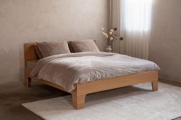 2dekans | Sjumo dekbedovertrek - duvet - cover set -240x220, Ophalen of Verzenden, Zo goed als nieuw