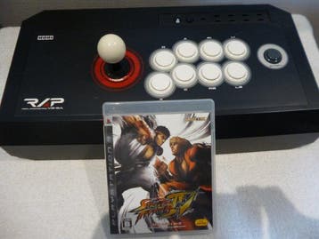 Hori, CAPCOM - Playstation 3 (PS3) - Real Arcade Pro V3-SA &, Nieuw