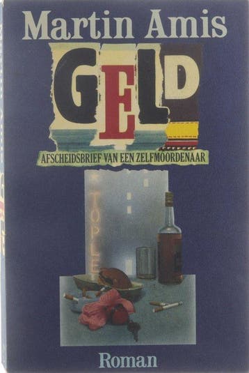 Geld 9789025465346 Kingsley Amis, Verzenden, Gelezen, Kingsley Amis
