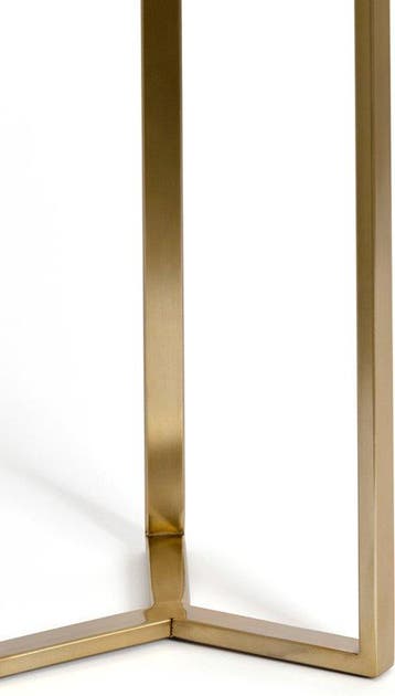 2dekans | Light & Living - Zuil RETIRO - Ø40x101cm - Goud, Postzegels en Munten, Postzegels | Nederland, Ophalen of Verzenden