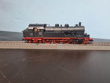 Märklin H0 - 37074 - Tender locomotief (1) - BR 78 - DB, Nieuw