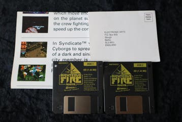 Wing Commander Privateer Righteous Fire IBM PC 3,5 Floppy, Spelcomputers en Games, Games | Pc, Verzenden, Nieuw