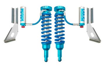 King Shocks 2010+ Toyota FJ Front 2.5 Dia Coilover Remote, Ophalen of Verzenden, Nieuw