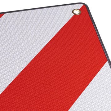 ProPlus Markeringsbord - Aluminium - Reflecterend - 50 x..., Auto diversen, Ophalen of Verzenden, Nieuw