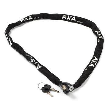 Kettingslot | AXA | 120 cm (Ø 3.5 mm, Basic Safety), Fietsen en Brommers, Fietsaccessoires | Fietssloten, Verzenden, Nieuw