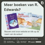 Beertje kan niet slapen 9789062387144 R. Edwards, Boeken, Kinderboeken | Kleuters, Verzenden, Gelezen, R. Edwards