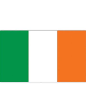 Vlag Ierland 90x150cm, Ophalen of Verzenden, Nieuw
