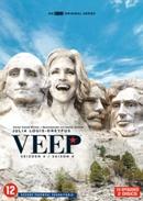 Veep - Seizoen 4 - DVD, Verzenden, Nieuw in verpakking