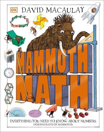 9780744056112 DK David Macaulay How Things Work- Mammoth ..., Verzenden, Nieuw, David Macaulay
