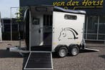 Cheval Liberte Touring Country met vooruitloop, Nieuw, Aluminium, 2-paards trailer