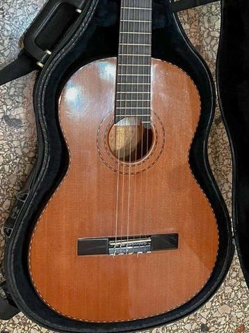 Davide Loverde - Chitarra Artigianale - - Klassieke gitaar -, Nieuw