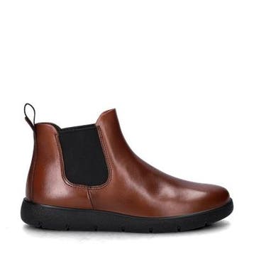 Ecco Bella 2 chelseaboots voor dames in het Bruin, Ecco, Bruin, Verzenden, Lage of Enkellaarzen