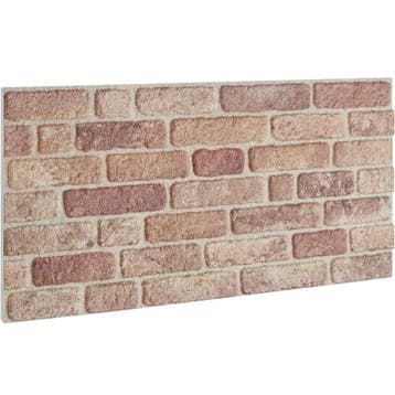 3D-wandpanelen - Zandbruine baksteen, Verzenden, Nieuw
