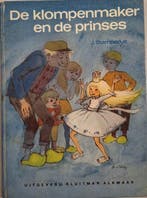 Klompenmaker en de prinses 9789020690071 Stamperius, Verzenden, Gelezen, Stamperius