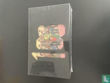 Kiekeboes, De - De zwarte doos van Kiekeboe - 2004, Eén stripboek, Verzenden, Zo goed als nieuw, Merhottein, Rob.