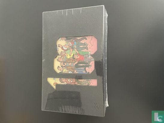 Kiekeboes, De - De zwarte doos van Kiekeboe - 2004, Boeken, Stripboeken, Zo goed als nieuw, Eén stripboek, Verzenden